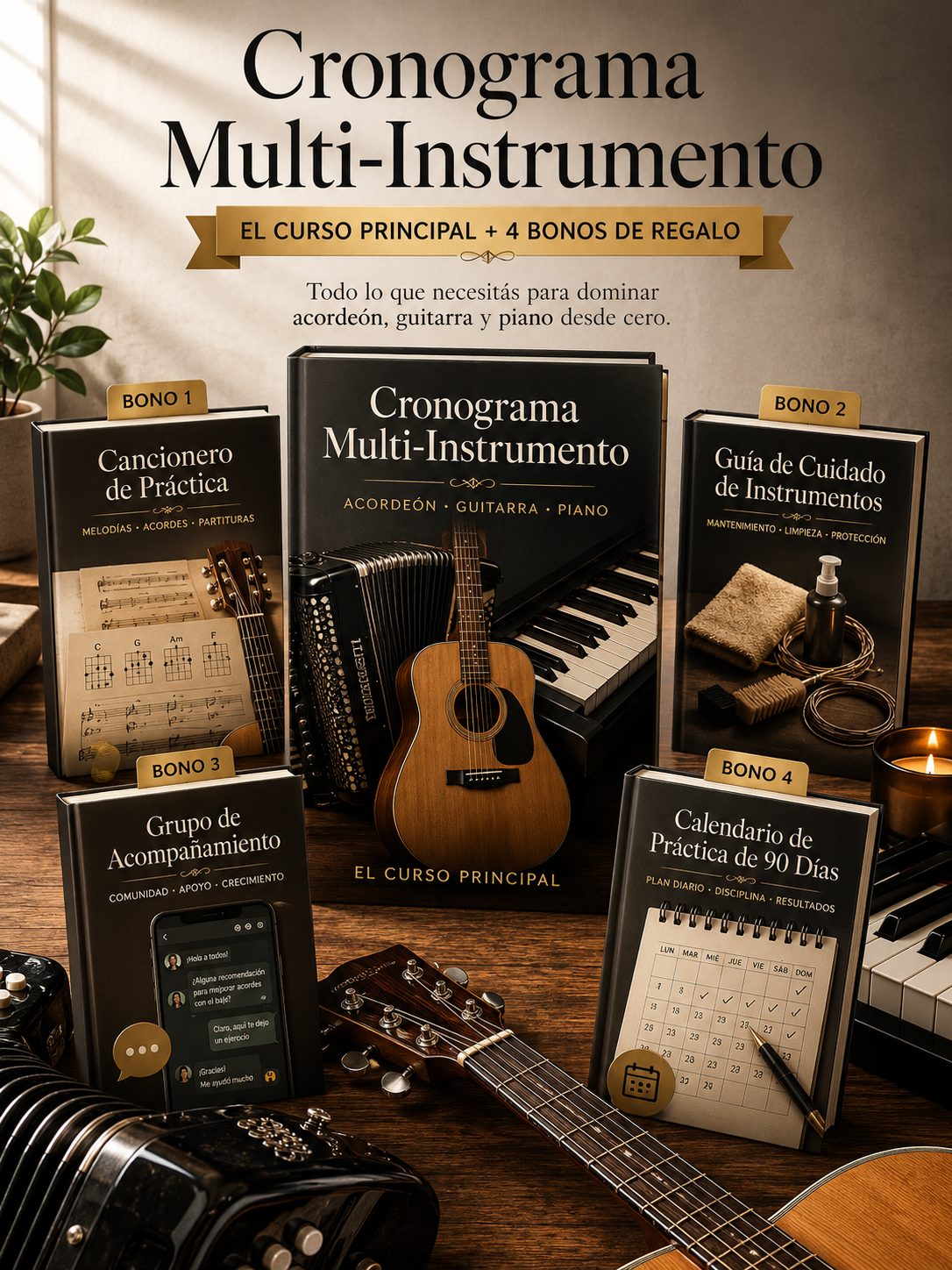Combo Musical